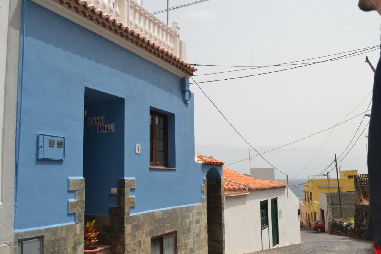 Casa Roal Villa San Andres  ภายนอก รูปภาพ